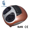 kneading GUASHA air bubble comfort leg and foot massage machine infrared and vibration blood circulation foot massage machine